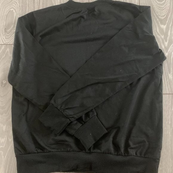 Mommin' longsleeve sweatshirt - Picture 2 of 2